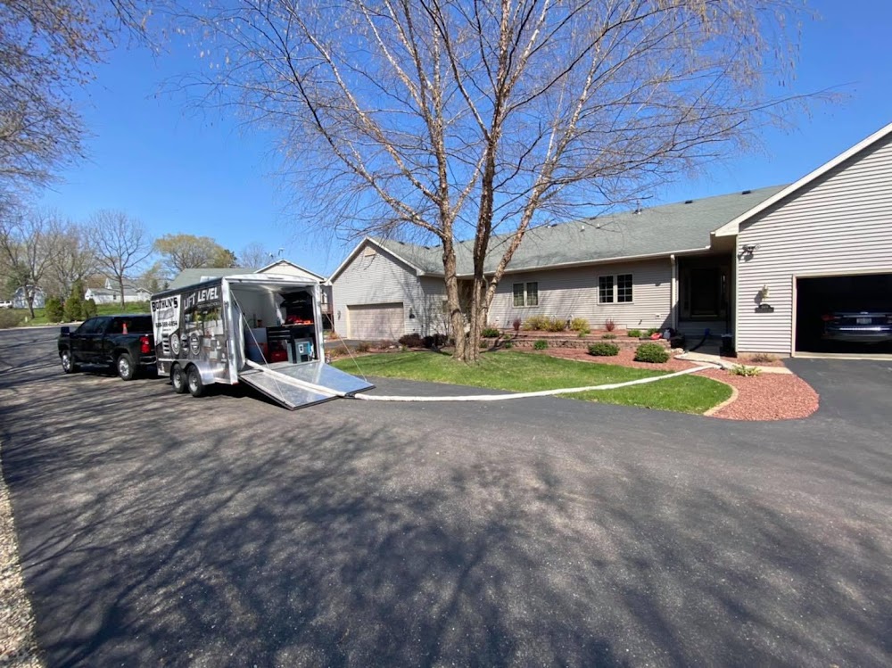 Bothun's Concrete Leveling