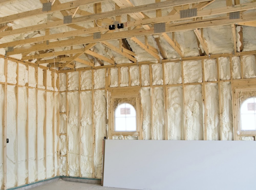 Janesville Spray Foam Insulation