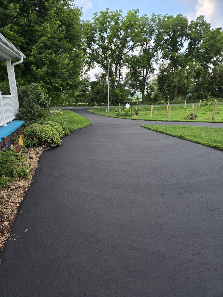 Asphalt Solutions and Sealcoating llc